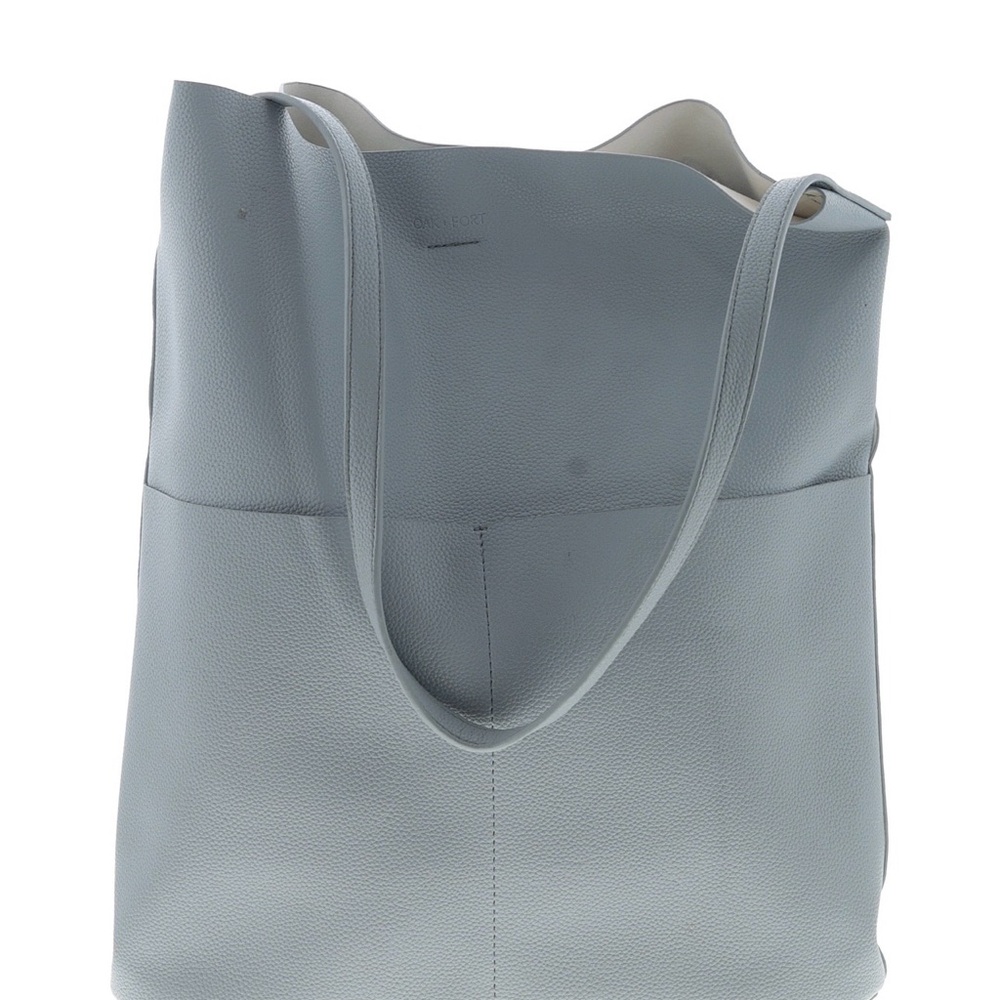 Oak + Fort Vegan leather Tote Bag